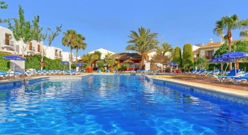Apartamento Vera Playa 155 Exteriör bild