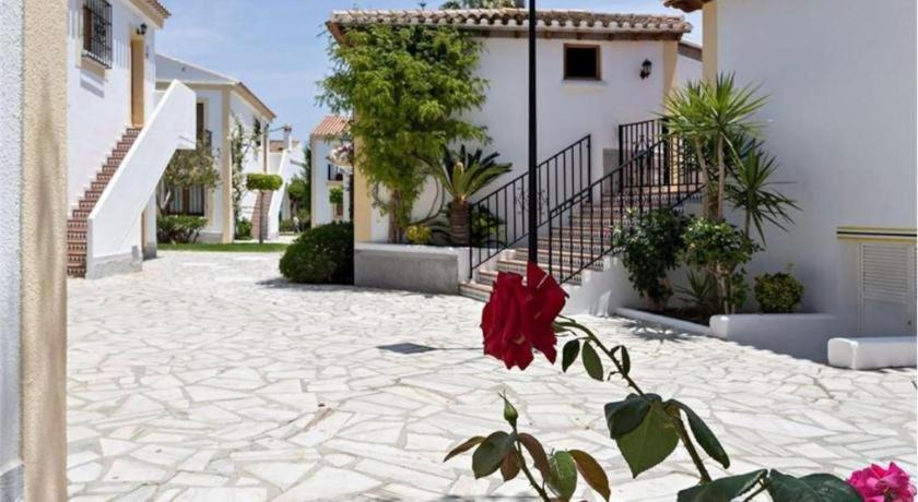 Apartamento Vera Playa 155 Exteriör bild