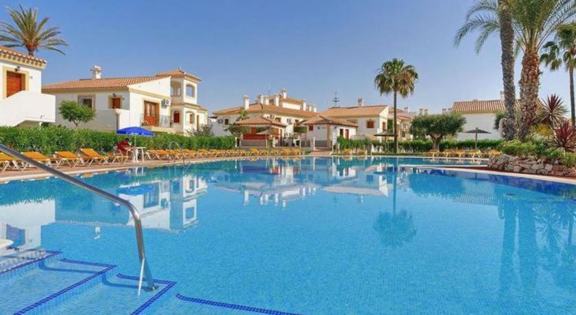 Apartamento Vera Playa 155 Exteriör bild
