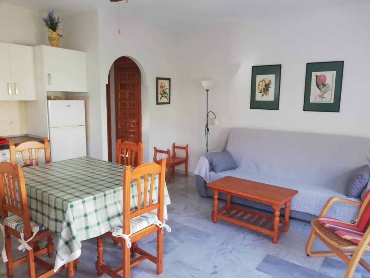 Apartamento Vera Playa 155 Exteriör bild