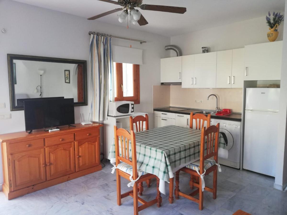 Apartamento Vera Playa 155 Exteriör bild
