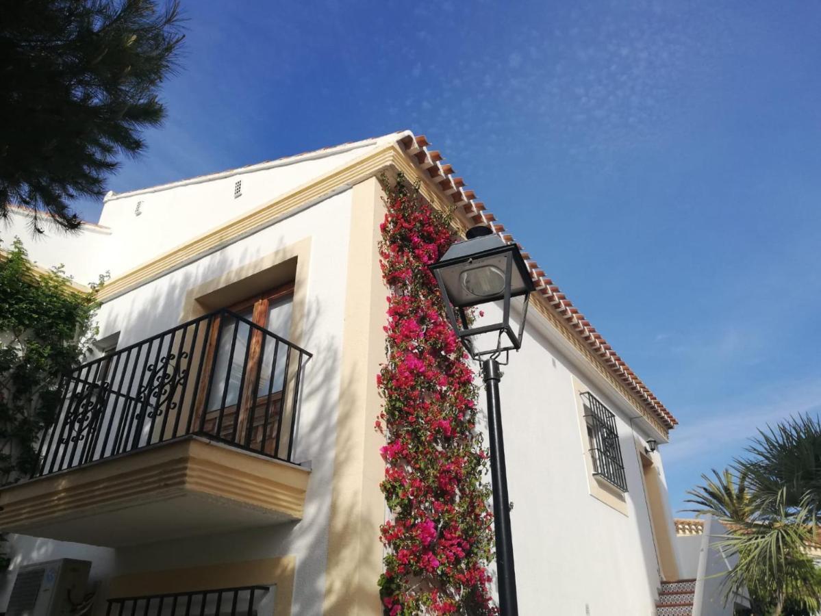 Apartamento Vera Playa 155 Exteriör bild