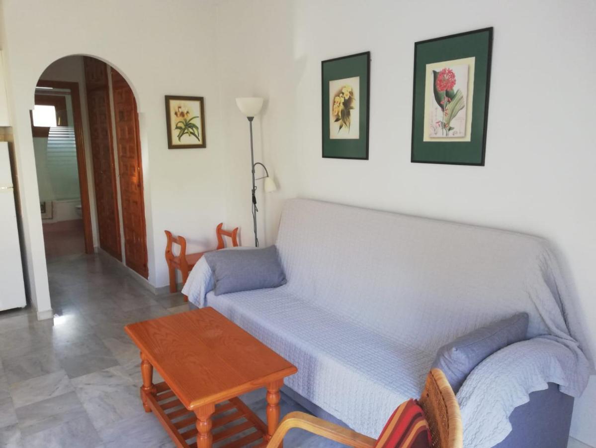 Apartamento Vera Playa 155 Exteriör bild
